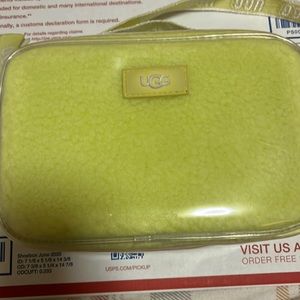 COPY - Ugg janey clear purse